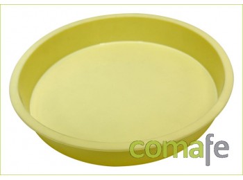 Molde tarta silicona 25,5cm. 6