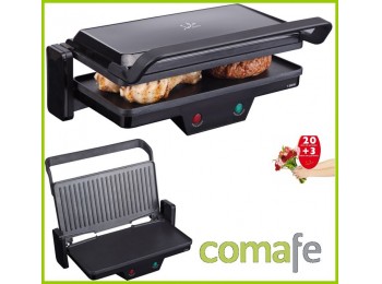 Grill de asar doble 3 en 1 100