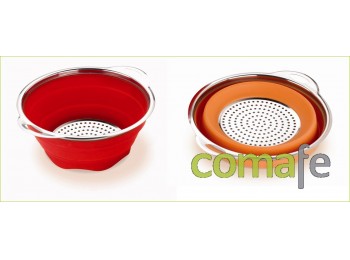 Escurridor plegable 24cm boj 0