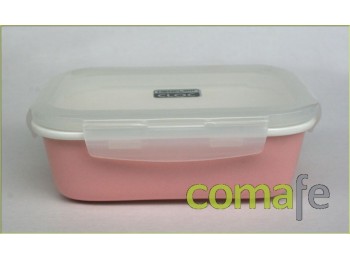 Recipiente hermetico porcelana