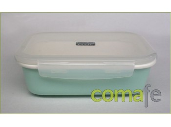 Recipiente hermetico porcelana