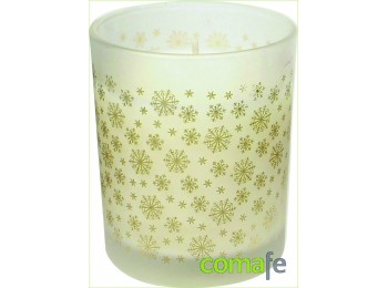 Vela vaso 85x70 viena oro vain