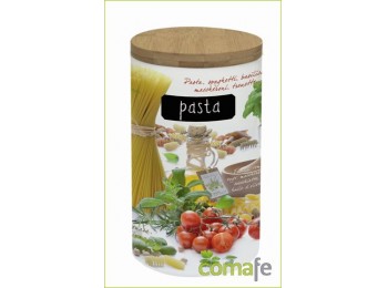 Bote cocina en porcelana 1250g