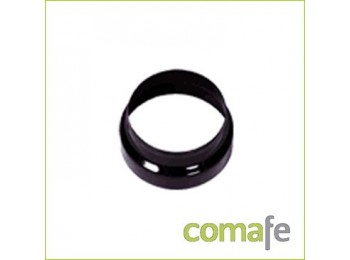 Reduccion esmaltada 180mm a150