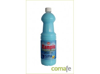 Fregasuelos xanpic spa 1,5 lt