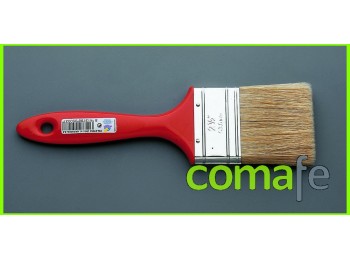 Paletina triple  60mm cerda pu