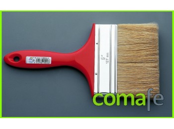Paletina triple 130mm cerda pu