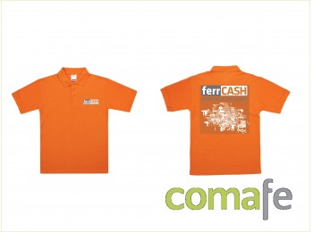 Polo l 100%alg. ferrcash nar