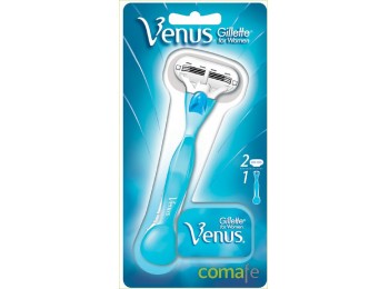 Maquina depilar gillette venus