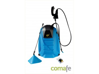Pulverizador mochila electr e+