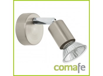 Lampara regleta 1xgu10 niq-mat