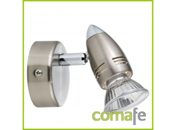 Lampara foco 1xgu10 niq-mate/c
