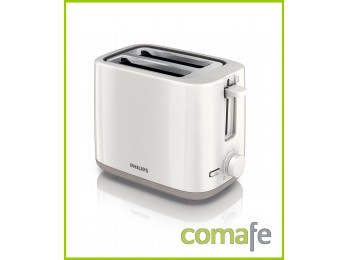 Tostador 2 rebanad 800w philip