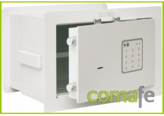 Caja fuerte electr.empotrar fo