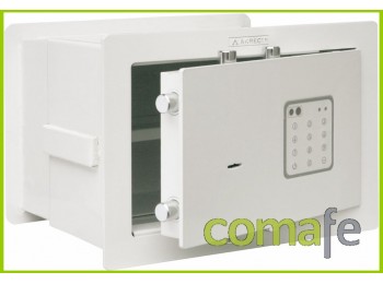 Caja fuerte electr.empotrar fo