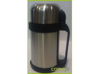 Termo solidos  inox 1 lt