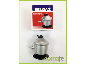 Regulador gas domestico 30gr b