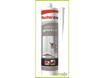 Masilla acrilica fischer. acri