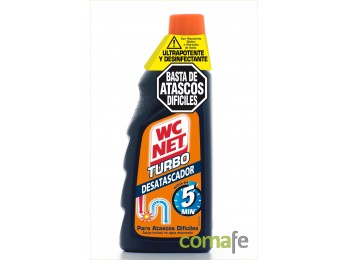 Desatascador tuberias concen 5