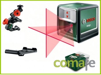 Nivel laser en cruz quigoii al