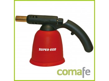Soplete a gas cartucho piezoel