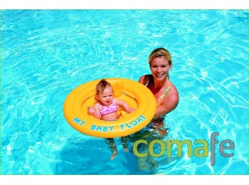Flotador bebes dia.70cm peso m