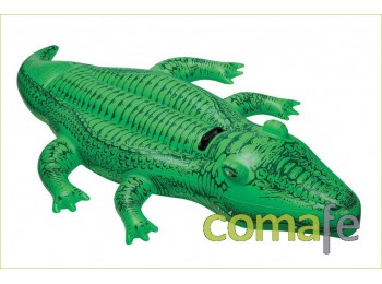 Colchoneta hin.cocodrilo peque