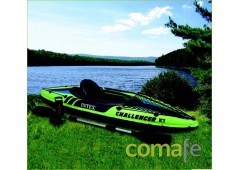 Canoa-kayak 1 persona 274x76x3