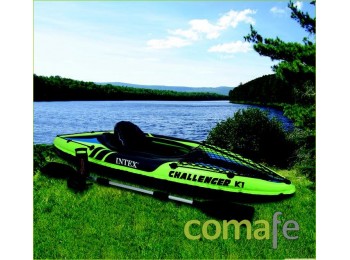 Canoa-kayak 1 persona 274x76x3