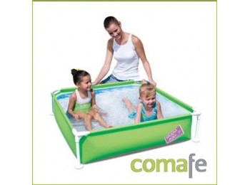 Piscina infantil 122x122x30,5c