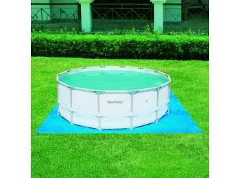 Lona suelo piscina 488x488cm