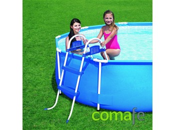 Escalera para piscina 76cm