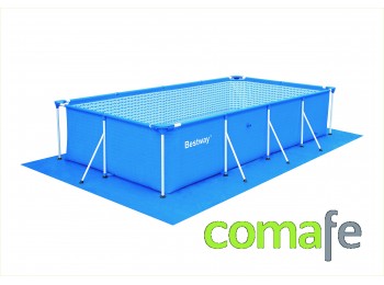 Lona piscina rectangular 445x2
