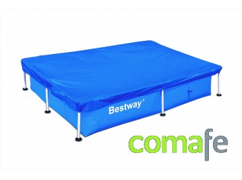 Cobertor piscina rectangular 2