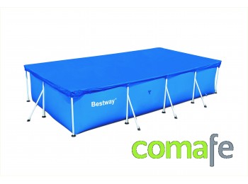 Cobertor piscina rectangular 4