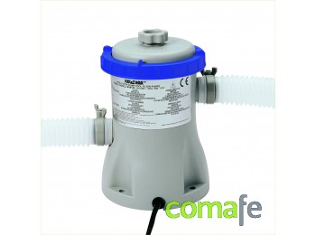 Depuradora de filtro de 1.249l