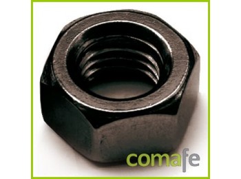Tuerca din 934 c-8 pavonada m-