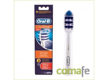 Repuesto cepillo dental eb-3ff