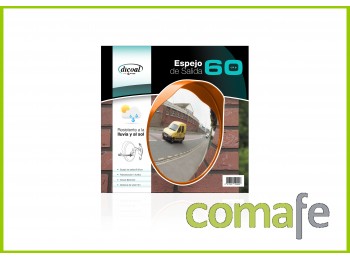 Espejo salida 60 cent. d 314p-