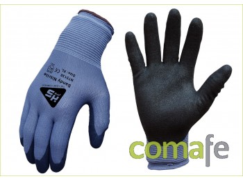 Guante nitr. sandy ne xl10 nt5