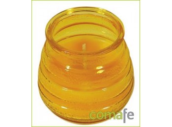 Copa cristal citronela 75x75 m