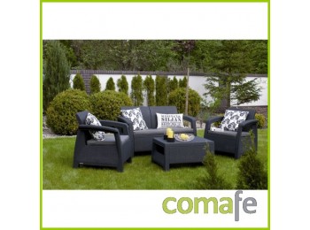 Set corfu lounge 4 pzas. 20428
