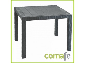 Mesa quarted 94x94 antracita 2