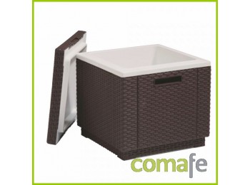 Asiento/nevera/mesa ice cube m