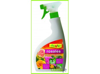 Fungicida para rosales 750ml 1