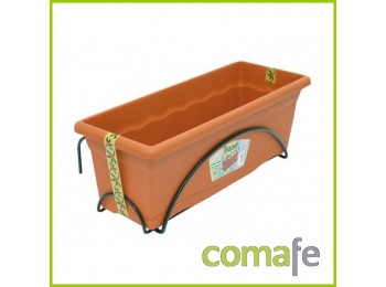 Jardinera 50cm+plato47cm+ sopo