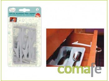 Cierre seguridad infantil cajo