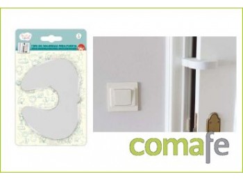 Freno de puerta infantil