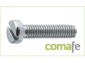 Tornillo din 84  m4x50 zn 500p