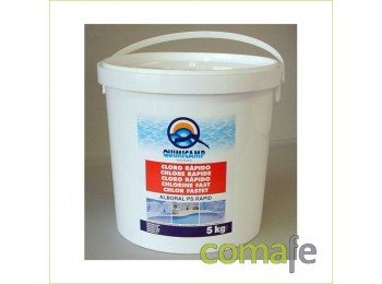 Cloro rapido alboral ps gra 20